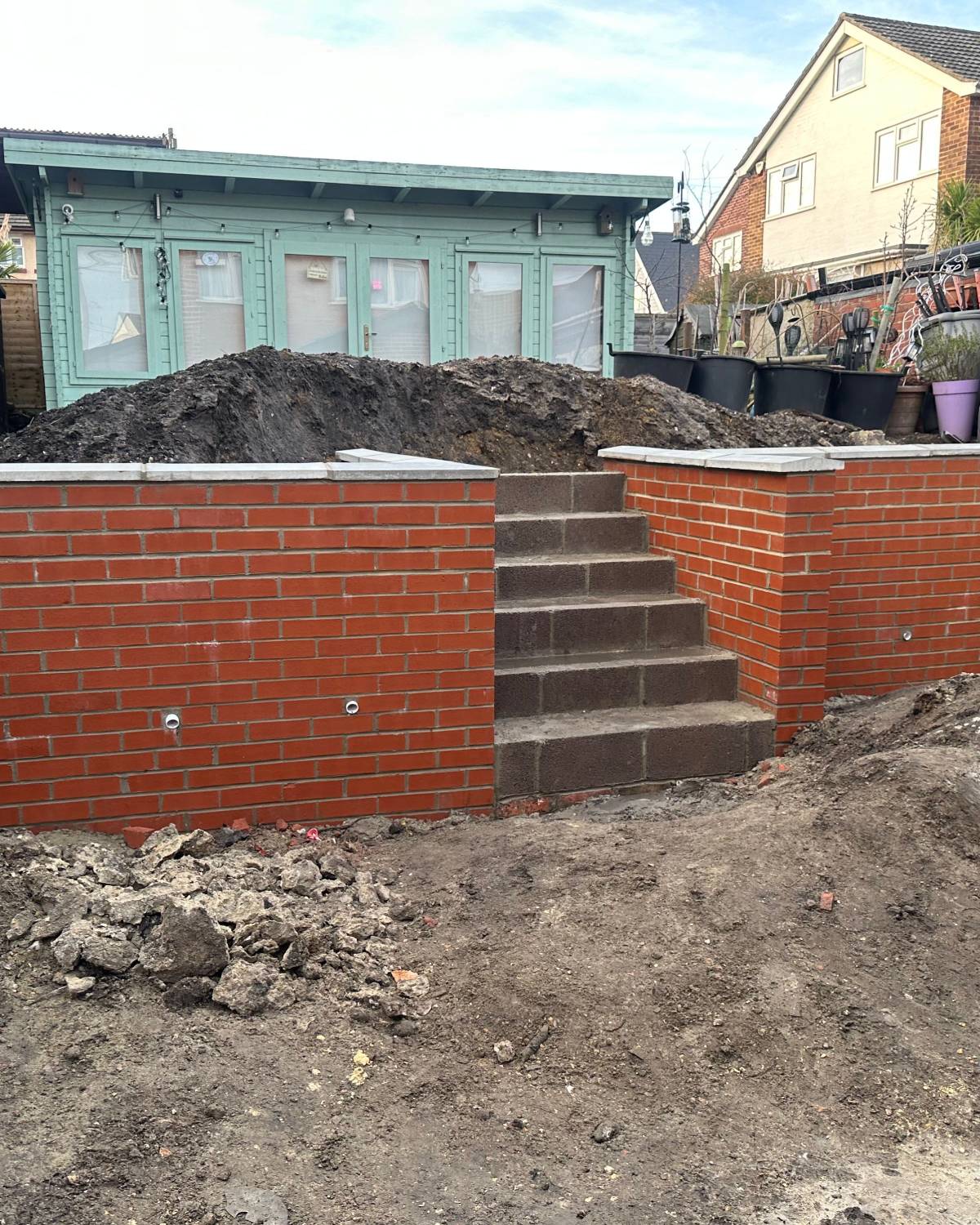 DALTI04 UK building work